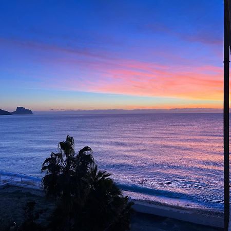 *Blue Sea Studio Altea * At The Beach ภายนอก รูปภาพ