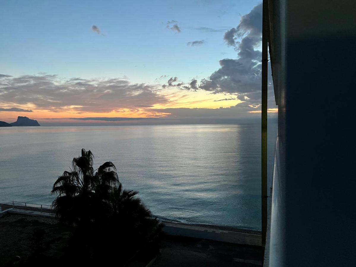 *Blue Sea Studio Altea * At The Beach ภายนอก รูปภาพ