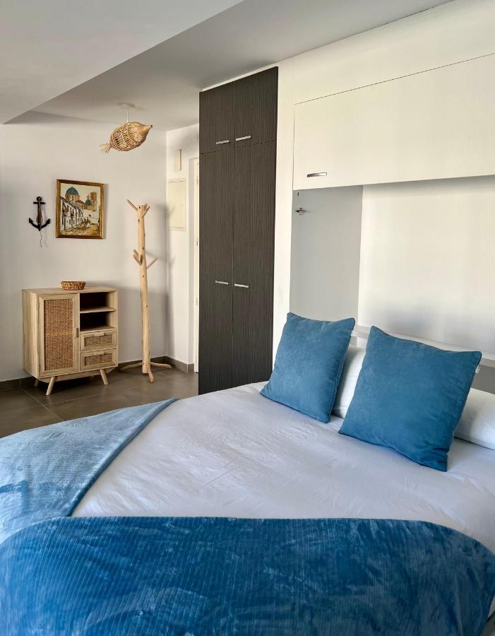 *Blue Sea Studio Altea * At The Beach ภายนอก รูปภาพ