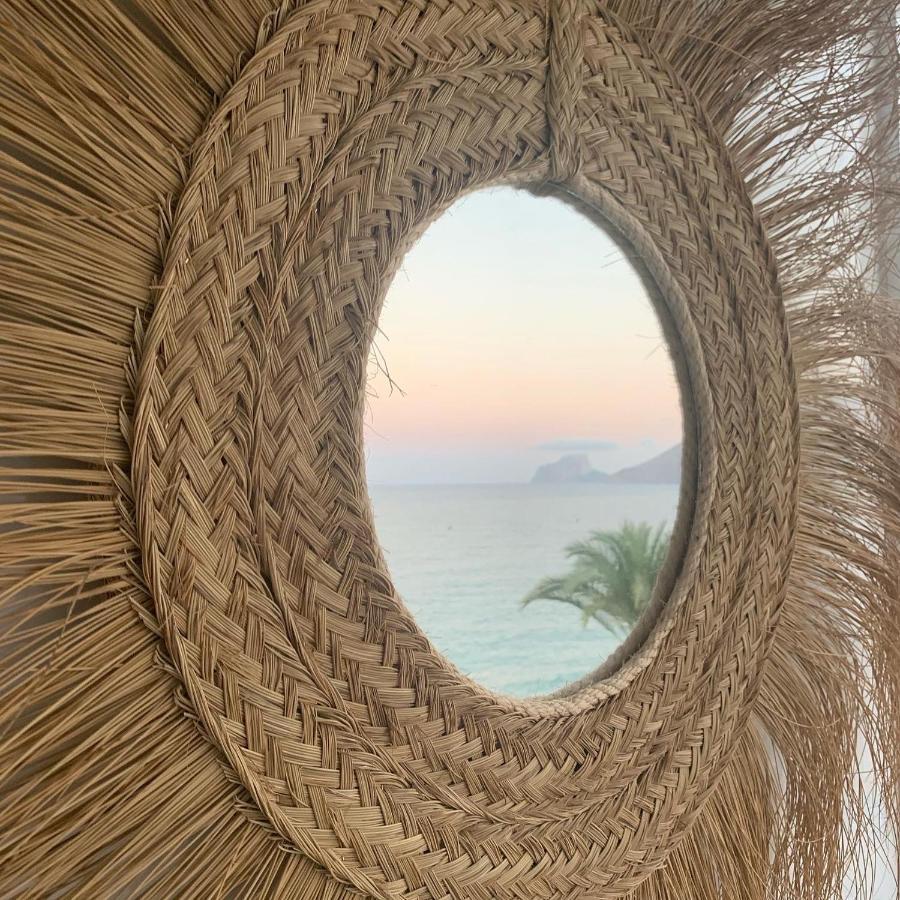 *Blue Sea Studio Altea * At The Beach ภายนอก รูปภาพ
