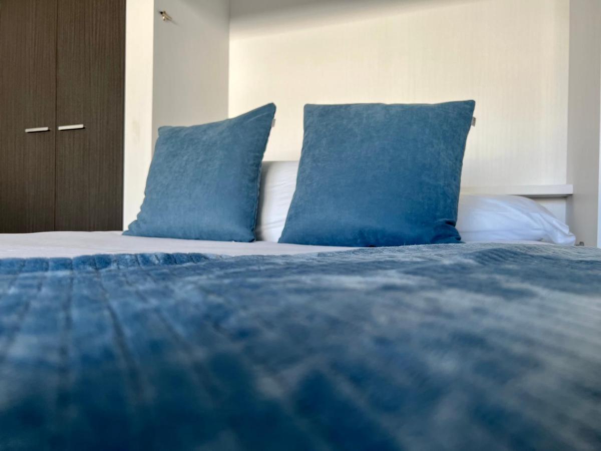 *Blue Sea Studio Altea * At The Beach ภายนอก รูปภาพ