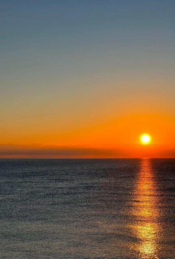 *Blue Sea Studio Altea * At The Beach ภายนอก รูปภาพ