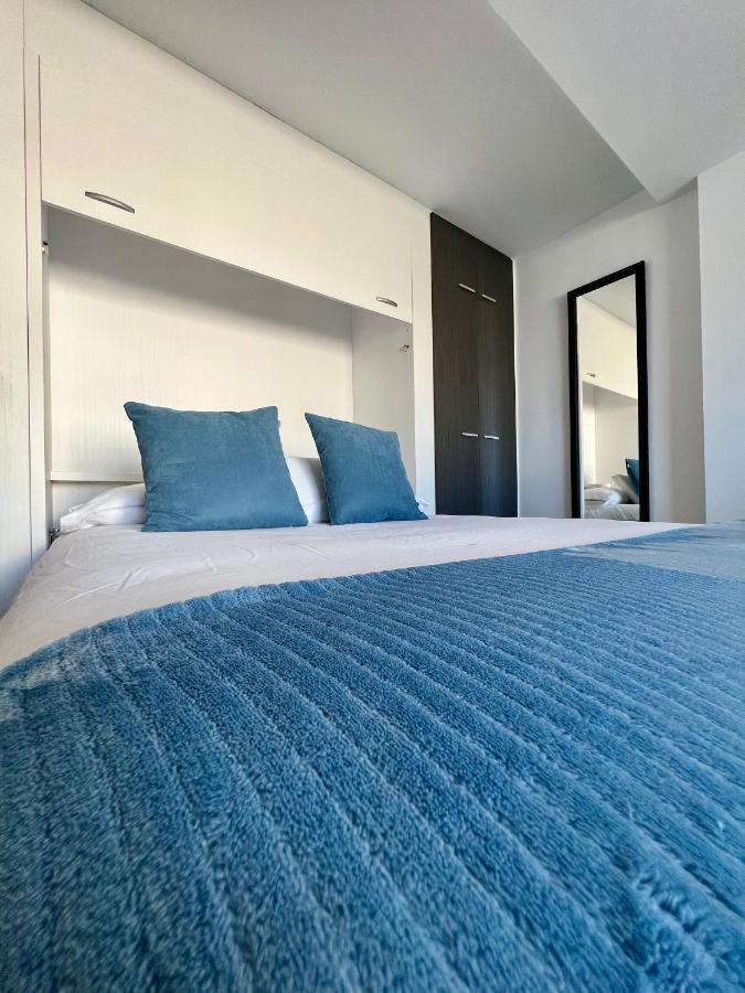 *Blue Sea Studio Altea * At The Beach ภายนอก รูปภาพ