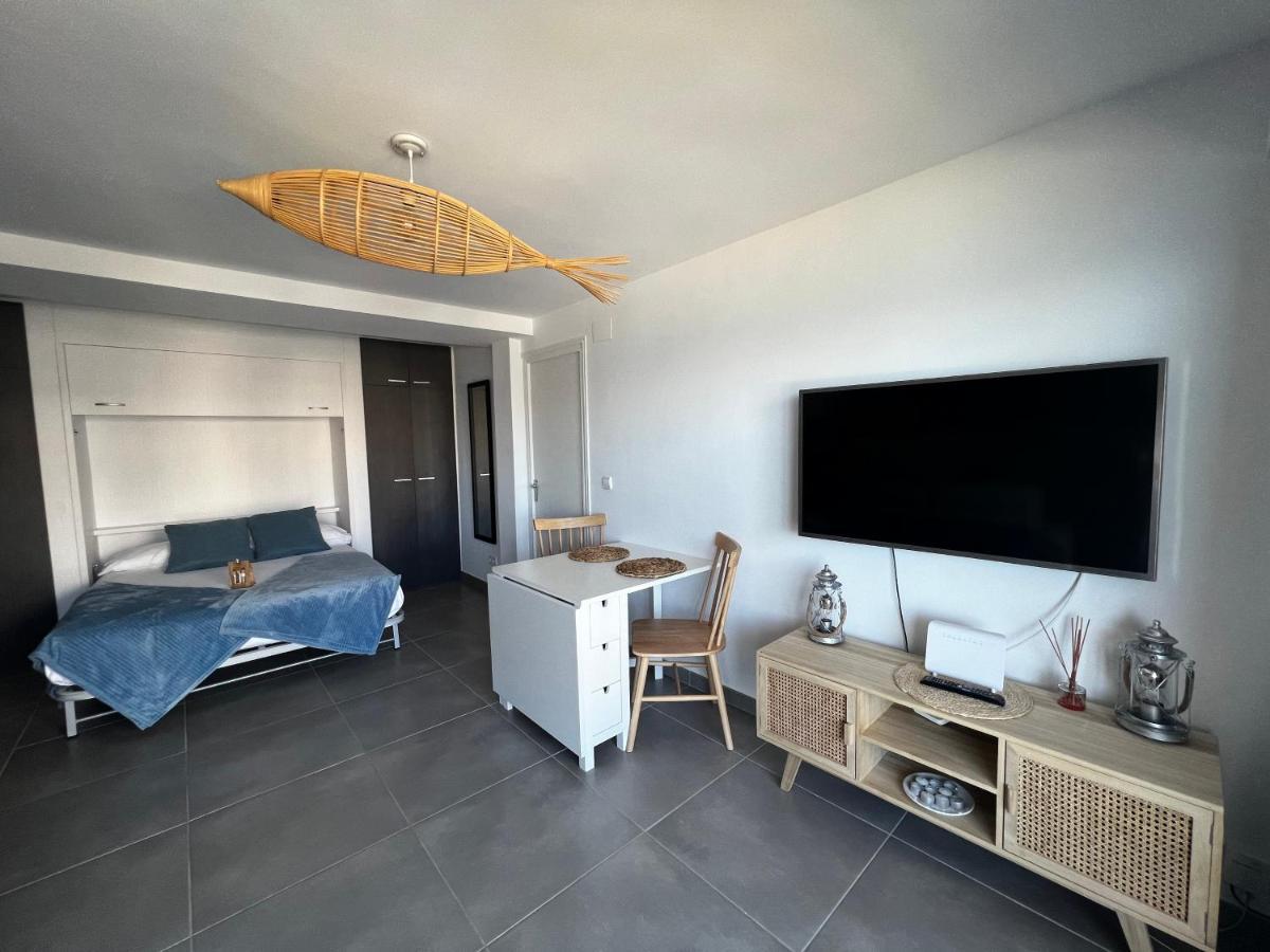 *Blue Sea Studio Altea * At The Beach ภายนอก รูปภาพ