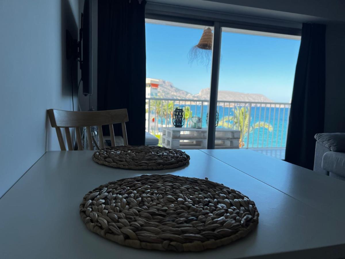 *Blue Sea Studio Altea * At The Beach ภายนอก รูปภาพ