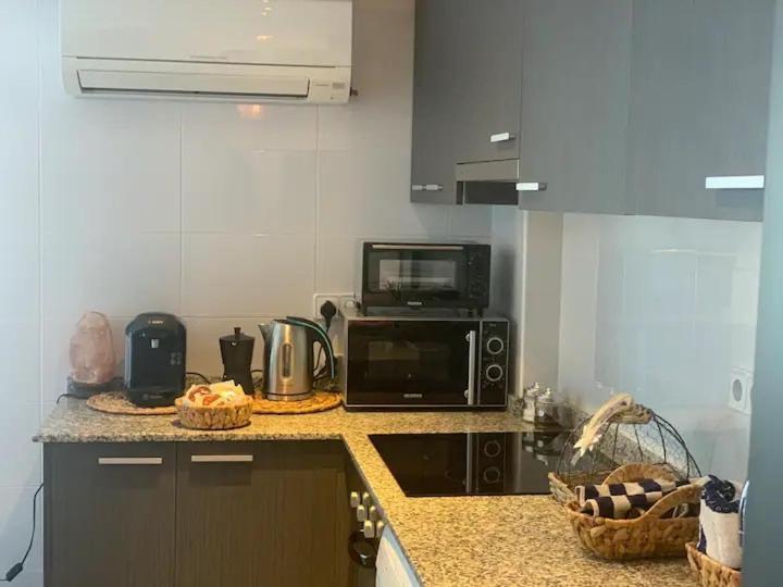 *Blue Sea Studio Altea * At The Beach ภายนอก รูปภาพ